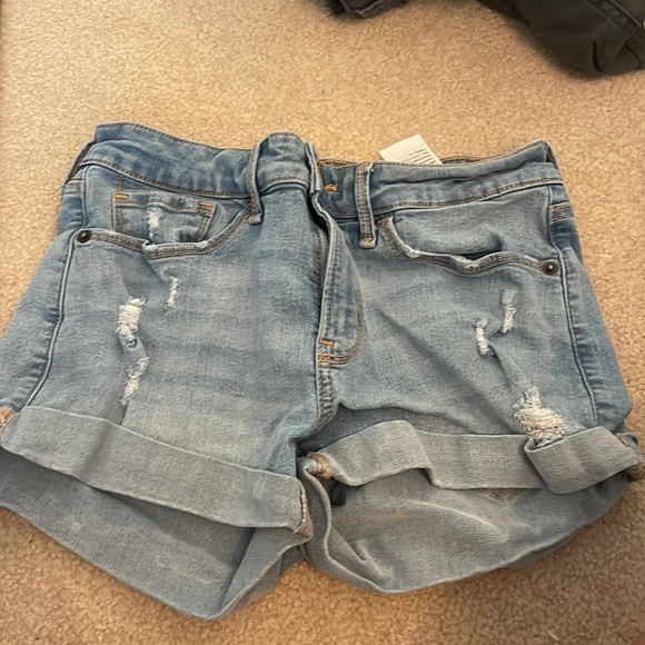6pairs of jean shorts so cute - Picture 5 of 8